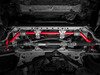 ES#2828690 - 007278ecsKT1 -  ECS Tuning Front & Rear Sway Bar Kit - 28mm Front, 15mm Rear - Eliminate excessive body roll, improve handling, and gain a more engaging driving experience. Includes matched front (28mm) and rear (15mm) sway bars with polyurethane bushings. - ECS - BMW