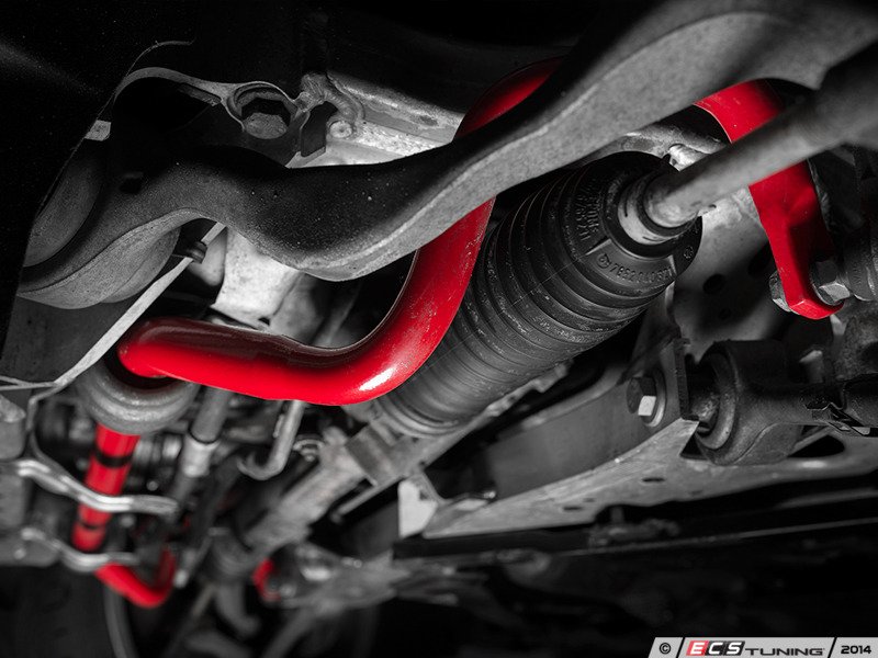 Eibach 28mm Front and 15mm Rear Sway Bar Kit for 2007-2013 BMW 335i