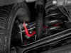 ES#2828690 - 007278ecsKT1 -  ECS Tuning Front & Rear Sway Bar Kit - 28mm Front, 15mm Rear - Eliminate excessive body roll, improve handling, and gain a more engaging driving experience. Includes matched front (28mm) and rear (15mm) sway bars with polyurethane bushings. - ECS - BMW