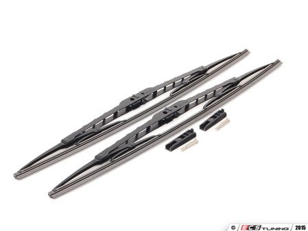 ES#2597478 - 41919KT - Wiper Blade Set - Micro Edge 40719A - Micro Edge 19" 480mm Pair - Bosch - MINI