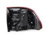 ES#2739394 - 95563148502KT - Tail Light kit  - Includes left and right rear tail lights - Genuine Porsche - Porsche