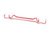 ES#2828690 - 007278ecsKT1 -  ECS Tuning Front & Rear Sway Bar Kit - 28mm Front, 15mm Rear - Eliminate excessive body roll, improve handling, and gain a more engaging driving experience. Includes matched front (28mm) and rear (15mm) sway bars with polyurethane bushings. - ECS - BMW