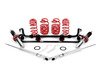 ES#2642565 - 29092-1KT - Performance Suspension Kit - Includes full coilovers and front and rear sway bars for increased suspension performance - H&R - Audi