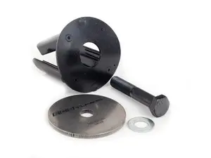 ECS Dogbone Mount Insert Kit - Black