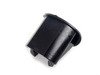 ES#2730736 - 10-ECS-018BKT - ECS Dogbone Mount Insert Kit - Black - Smoother shifts and better throttle response in minutes - ECS - Volkswagen