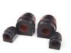 ES#2831192 - 007277ecs01KT -  ECS Tuning Front & Rear Sway Bar Kit - Eliminate excessive body roll, improve handling, and gain a more engaging driving experience. Includes matched front (27mm) and rear (21mm) sway bars with self-lubricating polyurethane bushings. - ECS - BMW