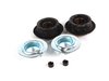 ES#7263 - 191498001 - Upper Strut Mount - Kit - A common source of noise in the front suspension, Includes spring perches for easy suspension swapping without spring compression - Assembled By ECS - Volkswagen