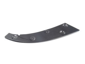 ES#260330 - 51192149509 - Carbon Fiber Front Splitter - left - (NO LONGER AVAILABLE) - Give your vehicle the aggressive look it's meant to have - Genuine BMW - 