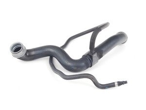 ES#1791098 - 2215013784 - Radiator Hose - Includes breather hose to expansion tank - Genuine Mercedes Benz - Mercedes Benz