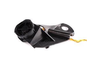 ES#181784 - 65138362530 - HiFi Tweeter - Right - Located in front door panel by mirror assembly in "A" pillar - Genuine BMW - BMW