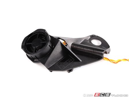 ES#181784 - 65138362530 - HiFi Tweeter - Right - Located in front door panel by mirror assembly in "A" pillar - Genuine BMW - BMW
