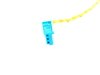 ES#181784 - 65138362530 - HiFi Tweeter - Right - Located in front door panel by mirror assembly in "A" pillar - Genuine BMW - BMW