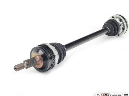 ES#4025908 - 99633202497 - Rear Drive Axle Assembly - Priced Each - Left or right side fitment - Genuine Porsche - Porsche