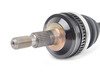 ES#4025908 - 99633202497 - Rear Drive Axle Assembly - Priced Each - Left or right side fitment - Genuine Porsche - Porsche