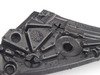 ES#438570 - 8E0857543A - Mirror Gasket - Left - Found in between drivers side mirror and door - Genuine Volkswagen Audi - Audi