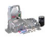 ES#2603027 - 06B103601CAKT2 - Oil Pan Replacement Kit - Everything required to replace your leaking pan, including the oil change - Assembled By ECS - Audi