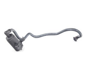 ES#2537164 - 16137845194 - Charcoal Canister Hose With Dust Filter - Connects to the charcoal canister - Genuine BMW - BMW