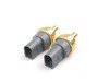 ES#2608169 - 06F121111FKT4 - Cooling System Refresh Kit - Level 2 - Replace your thermostat, temp sensors, and expansion tank after performing a proper coolant system flush! - Assembled By ECS - Audi