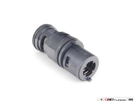 ES#2792724 - 17113438717 - E83 Automatic Transmission Thermostat - Located underneath the expansion tank - Mahle-Behr - BMW