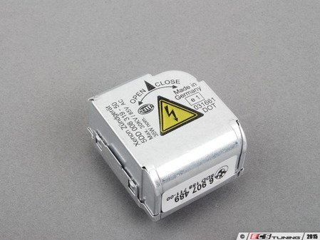 ES#172723 - 63126907489 - Xenon Igniter - Priced Each - Commonly called headlight ballast or range controllers - Genuine BMW - BMW
