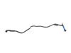 ES#2626627 - 16137845193 - Charcoal Canister Hose - Connects the fuel tank to the charcoal canister - Genuine BMW - BMW