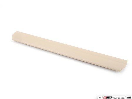 ES#2711759 - 51477358064 - Front door sill - priced each - Beige, inner front door sill fits left or right side - Genuine BMW - BMW