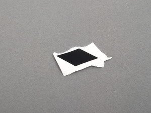 ES#75072 - 51118108741 - FOIL LT - Genuine BMW - BMW