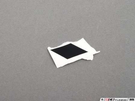 ES#75072 - 51118108741 - FOIL LT - Genuine BMW - BMW