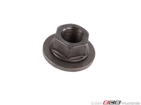 ES#57399 - 33321090887 - Self Locking Collar Nut - Priced Each - See MOQKT - Genuine BMW - BMW