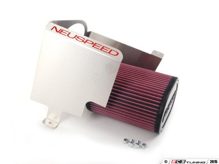 ES#2826074 - 65.10.74 - P-Flo Air Intake Kit - Ram Air - (NO LONGER AVAILABLE) - Comes complete with heat shield and hardware - Neuspeed - 