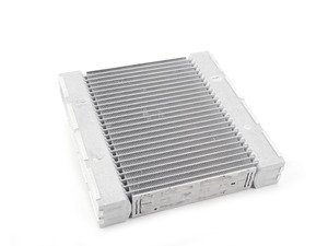 ES#2182077 - 0995003203 - Auxiliary Heat Exchanger - Genuine Mercedes Benz - Mercedes Benz