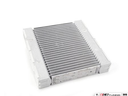 ES#2182077 - 0995003203 - Auxiliary Heat Exchanger - Genuine Mercedes Benz - Mercedes Benz