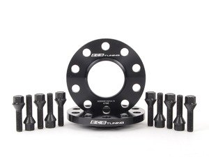 ES#2876912 - 003990ecs01KT - Wheel Spacer/Hub Adapter & Bolt Kit - 13mm - Expand your wheel options by dialing in fitment of 72.6mm centerbore wheels on your 74.1mm hub - ECS - BMW