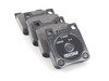 ES#2603095 - 0044209320 - Rear Brake Pad Set - Does not include new brake pad wear sensors - Textar - Mercedes Benz