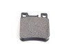 ES#2603095 - 0044209320 - Rear Brake Pad Set - Does not include new brake pad wear sensors - Textar - Mercedes Benz