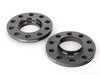 ES#2828640 - 003990ECS01-13KT - Wheel Spacer/Hub Adapter Set - 13mm - Expand your wheel options by dialing in fitment of 72.6mm centerbore wheels on your 74.1mm hub - ECS - BMW