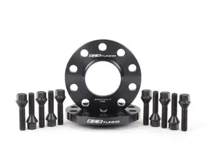 Wheel Spacer/Hub Adapter & Bolt Kit - 15mm
