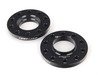 ES#2828642 - 003990ECS01-15KT - Wheel Spacer/Hub Adapter Set - 15mm - Expand your wheel options by dialing in fitment of 72.6mm centerbore wheels on your 74.1mm hub - ECS - BMW