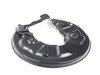 ES#3196310 - 5Q0615611S - Rear splash shield - left - Protect your brakes from dust, debris and moisture - Genuine Volkswagen Audi - Audi Volkswagen