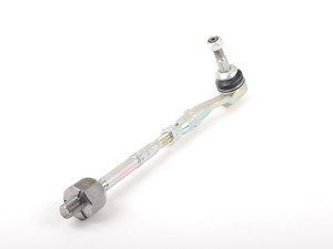 ES#2815357 - 32106784719 - Tie Rod Assembly - Right - Complete tie rod assembly - Hamburg Tech - BMW