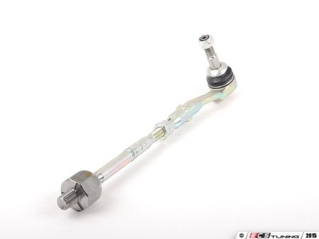 ES#2815357 - 32106784719 - Tie Rod Assembly - Right - Complete tie rod assembly - Hamburg Tech - BMW