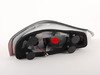 ES#2808318 - 4481903PXUESR - Red/Smoke LED Tail Light Set  - Smoked upper and red lower portions with LED brake lights and rear fog lights - Depo - Porsche