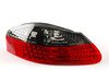 ES#2808318 - 4481903PXUESR - Red/Smoke LED Tail Light Set  - Smoked upper and red lower portions with LED brake lights and rear fog lights - Depo - Porsche