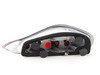 ES#2808318 - 4481903PXUESR - Red/Smoke LED Tail Light Set  - Smoked upper and red lower portions with LED brake lights and rear fog lights - Depo - Porsche