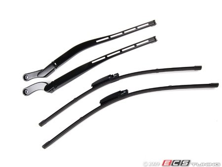 ES#5491882 - C5A6BAWKKT - Front Aero Wiper Kit  - Assembled By ECS - Audi