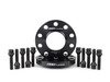 ES#2876913 - 003990ecs02KT - Wheel Spacer/Hub Adapter & Bolt Kit - 17.5mm - Expand your wheel options by dialing in fitment of 72.6mm centerbore wheels on your 74.1mm hub - ECS - BMW