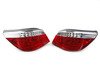 ES#2827188 - 444-1940PXAS-CR - LED Tail Light Set - Clear/Red - (NO LONGER AVAILABLE) - Add unique styling to your BMW while upgrading your tail lights - Depo - 