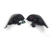ES#2827188 - 444-1940PXAS-CR - LED Tail Light Set - Clear/Red - (NO LONGER AVAILABLE) - Add unique styling to your BMW while upgrading your tail lights - Depo - 