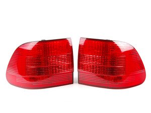 ES#2739394 - 95563148502KT - Tail Light kit  - Includes left and right rear tail lights - Genuine Porsche - Porsche