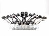 ES#2550854 - E530521 - Front And Rear Suspension Refresh Kit - All the necessary high quality aftermarket parts to completely rebuild your front and rear suspension in one comprehensive package - Assembled By ECS - BMW